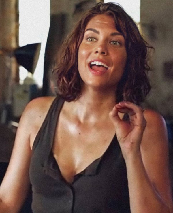 Фото: Lauren cohan