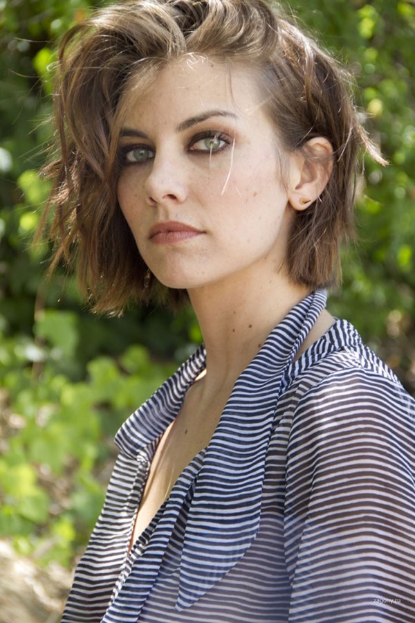 Фото: Lauren cohan