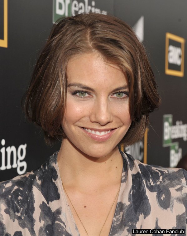 Фото: Lauren cohan