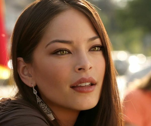 Фото: Kristin kreuk