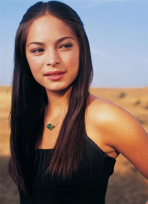 Фото: Kristin kreuk