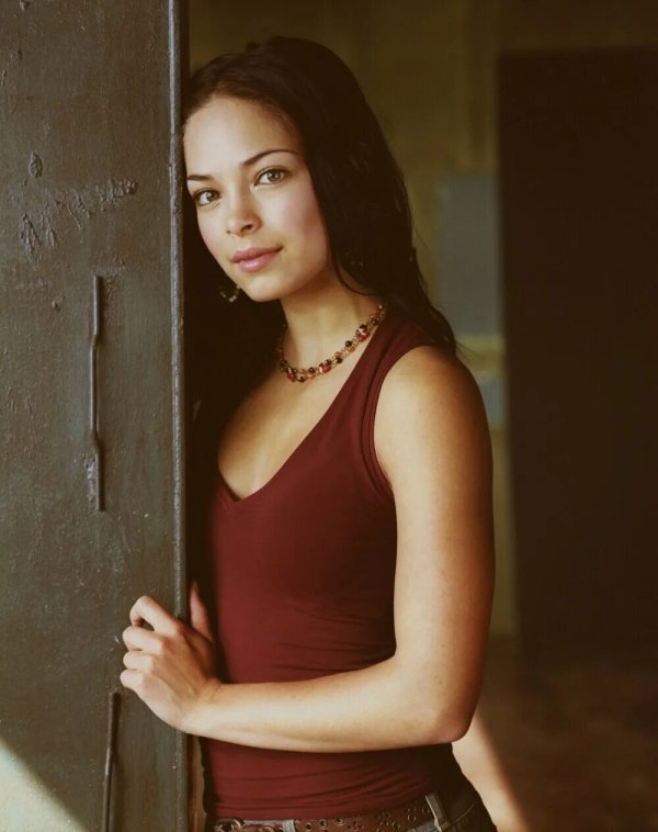 Фото: Kristin kreuk