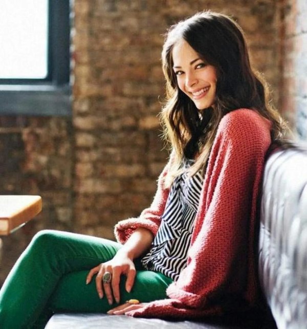 Фото: Kristin kreuk