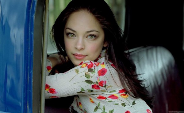 Фото: Kristin kreuk