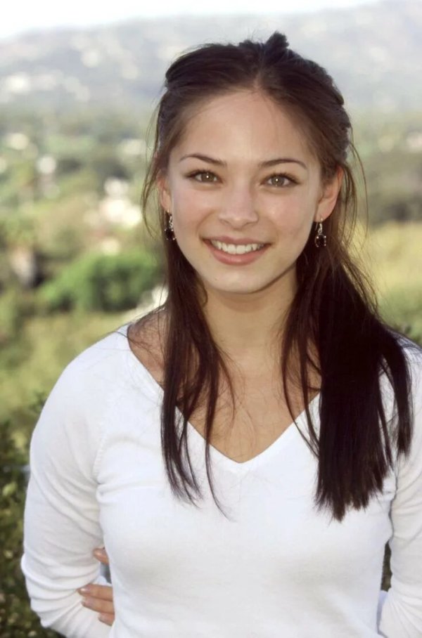 Фото: Kristin kreuk