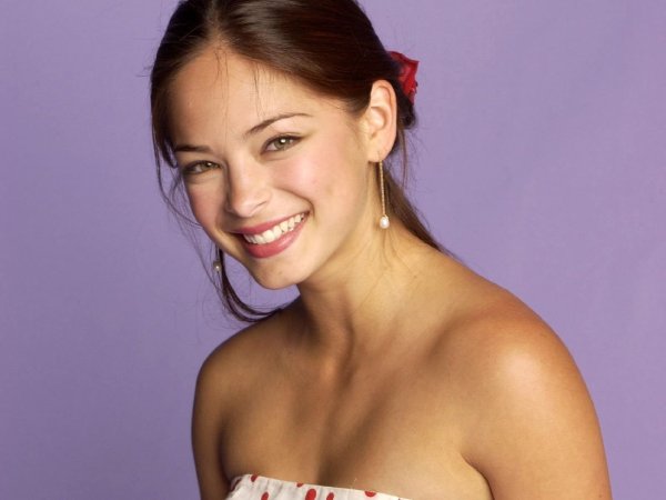 Фото: Kristin kreuk