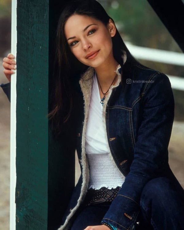 Фото: Kristin kreuk