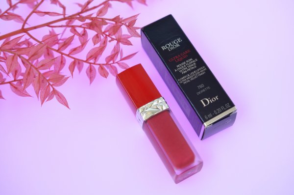 Фото: Dior rouge ultra care