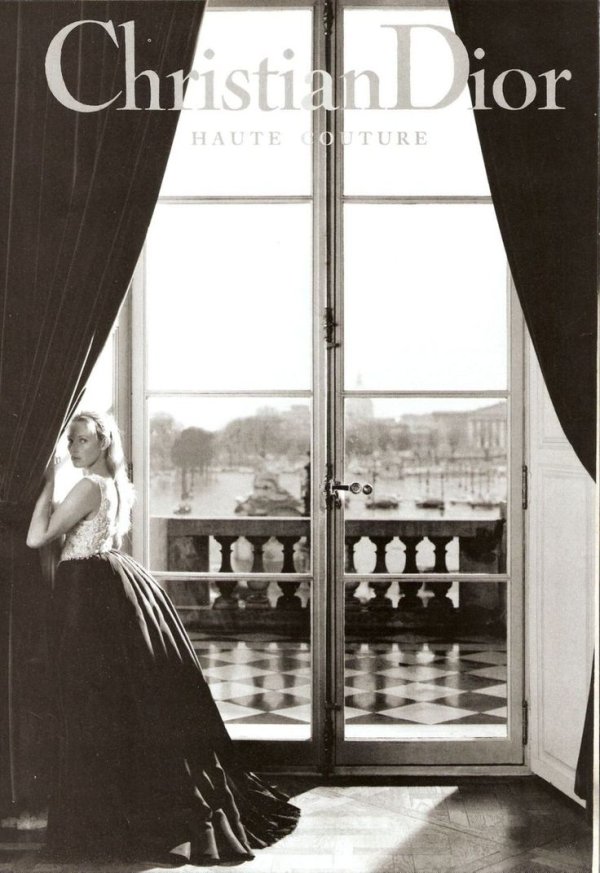 Фото: Christian dior