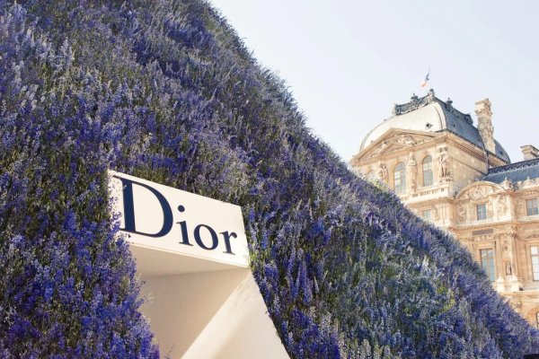 Фото: Christian dior paris