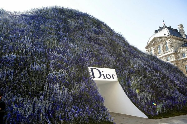 Фото: Christian dior paris