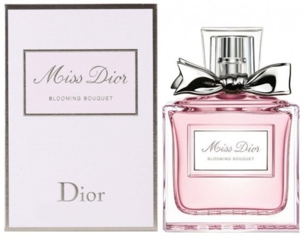 Фото: Christian dior miss dior blooming bouquet