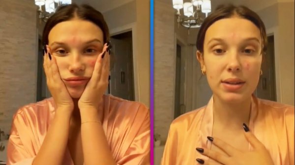 Фото: Millie bobby brown central