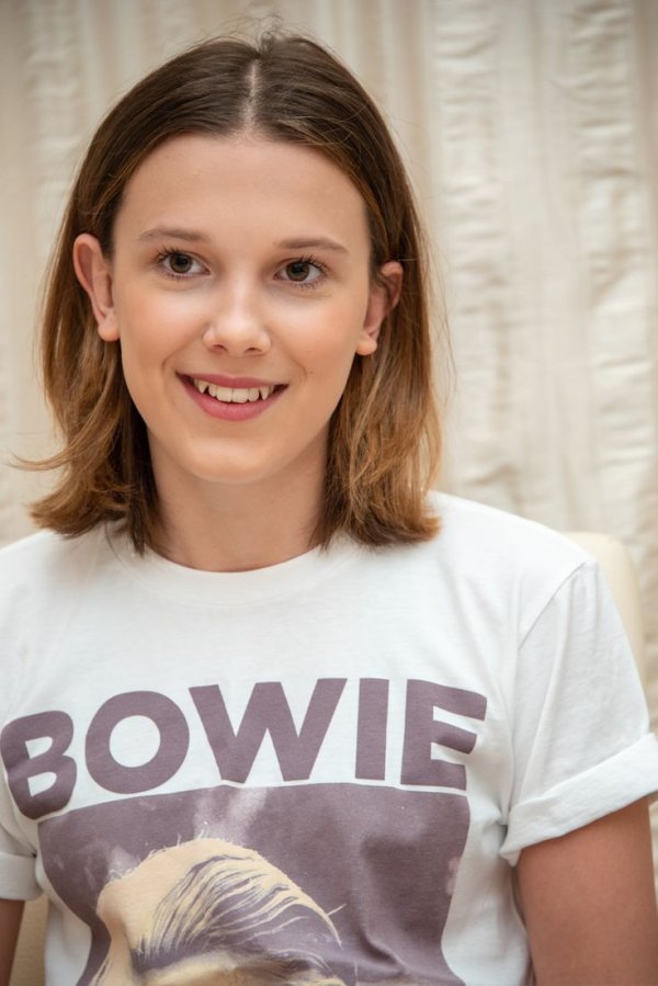 Фото: Millie bobby brown central