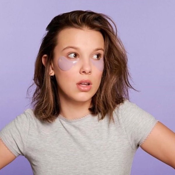 Фото: Millie bobby brown central