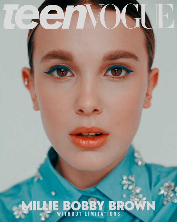 Фото: Millie bobby brown central