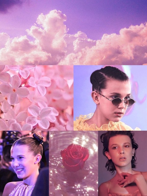 Фото: Millie bobby brown central