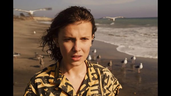 Фото: Millie bobby brown central