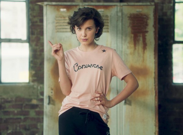 Фото: Millie bobby brown central