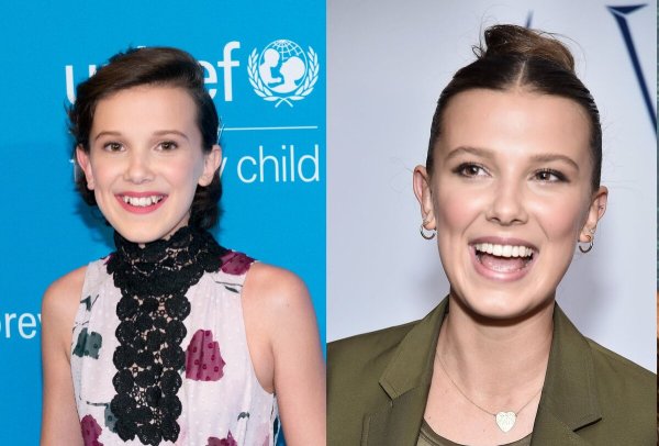 Фото: Millie bobby brown central