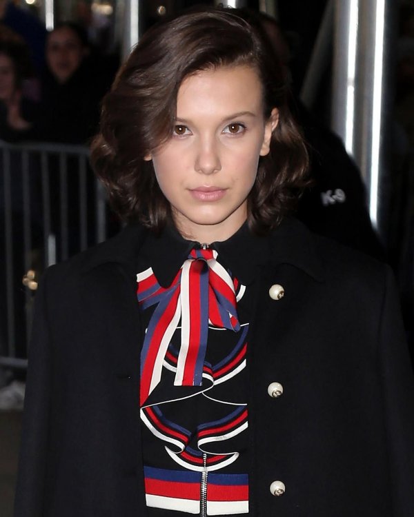 Фото: Millie bobby brown central