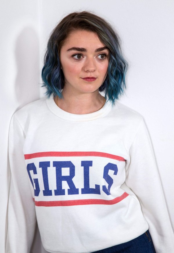 Фото: Maisie williams