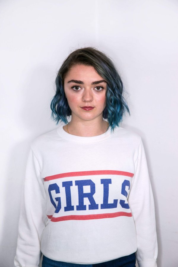 Фото: Maisie williams