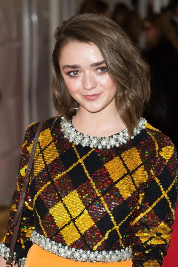 Фото: Maisie williams