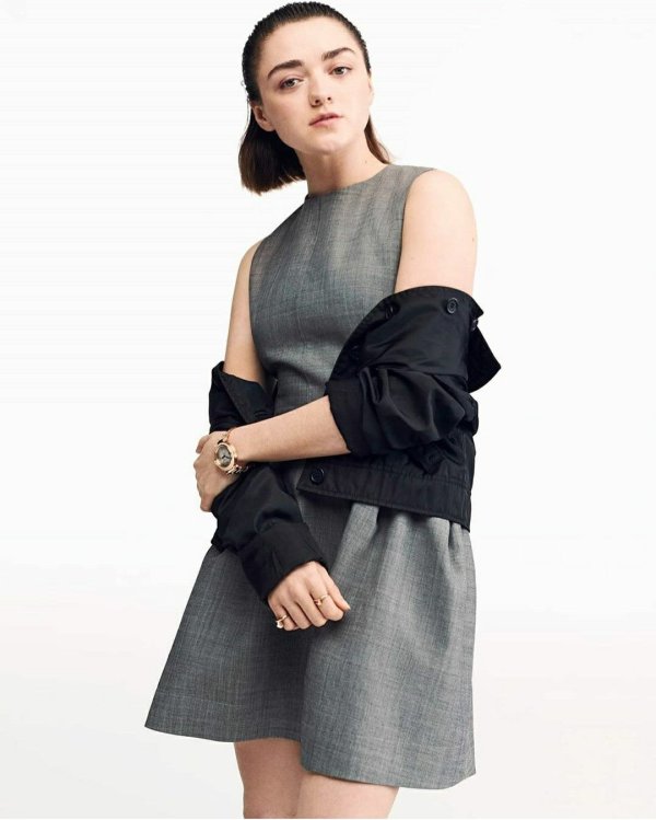 Фото: Maisie williams