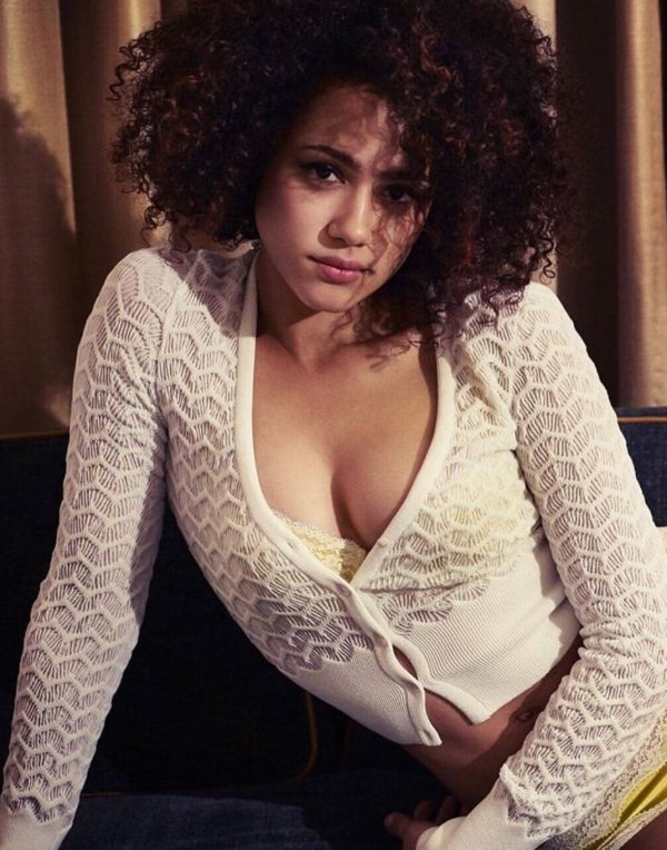 Фото: Nathalie emmanuel