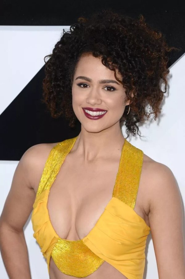 Фото: Nathalie emmanuel