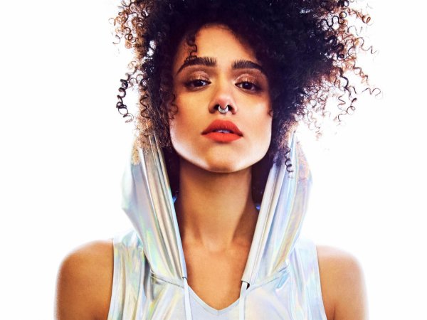 Фото: Nathalie emmanuel