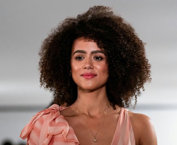 Фото: Nathalie emmanuel