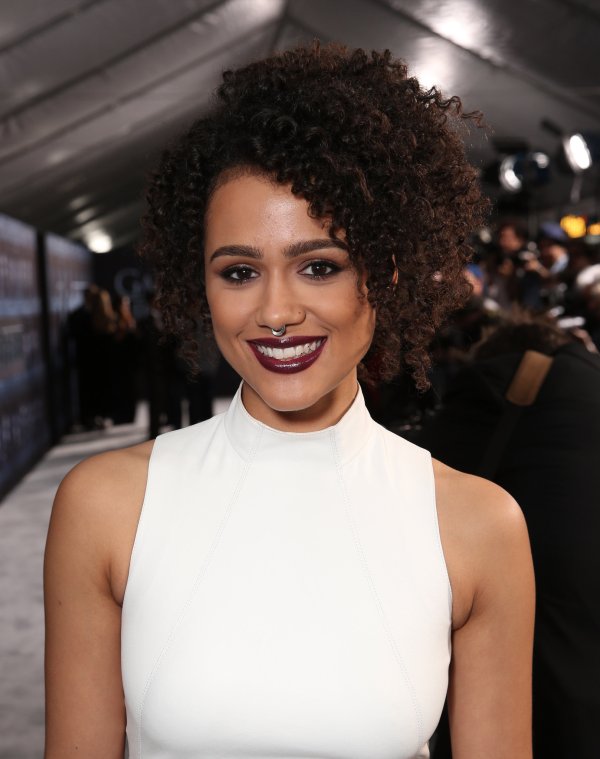 Фото: Nathalie emmanuel