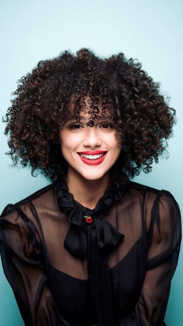 Фото: Натали эммануэль nathalie emmanuel