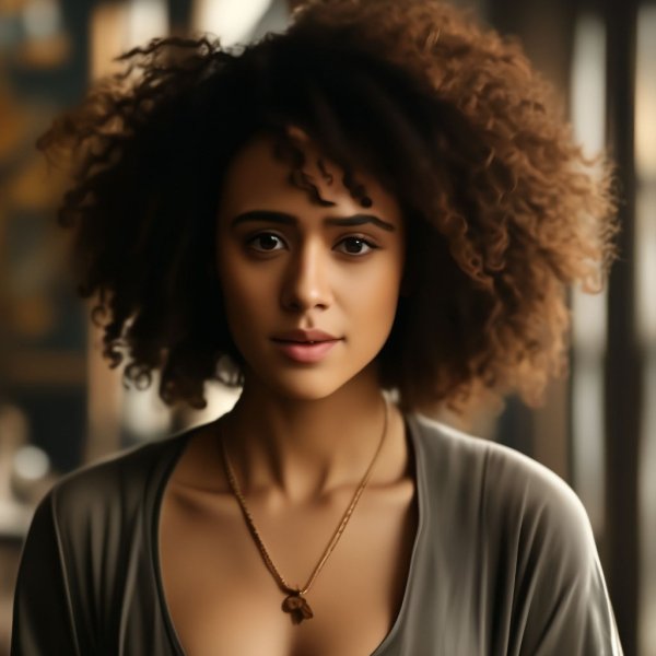 Фото: Nathalie emmanuel