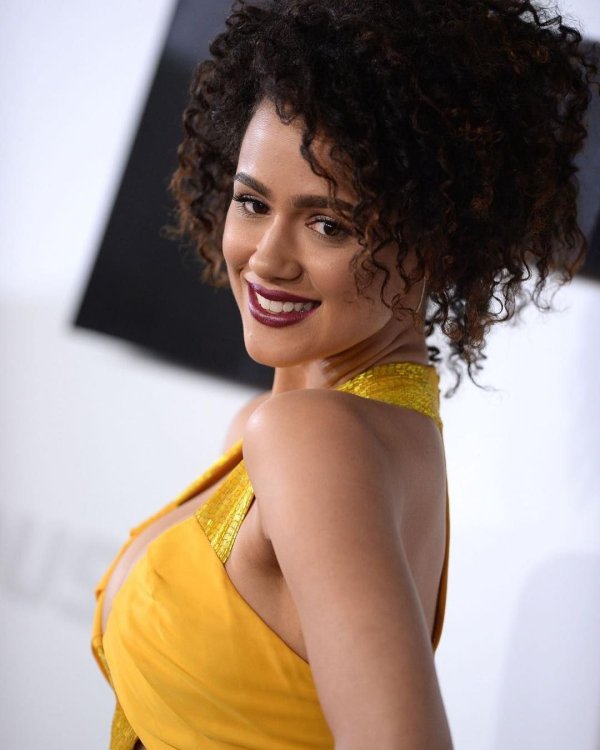 Фото: Nathalie emmanuel