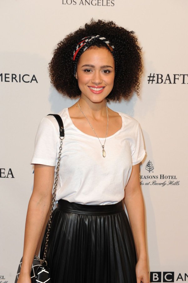 Фото: Nathalie emmanuel