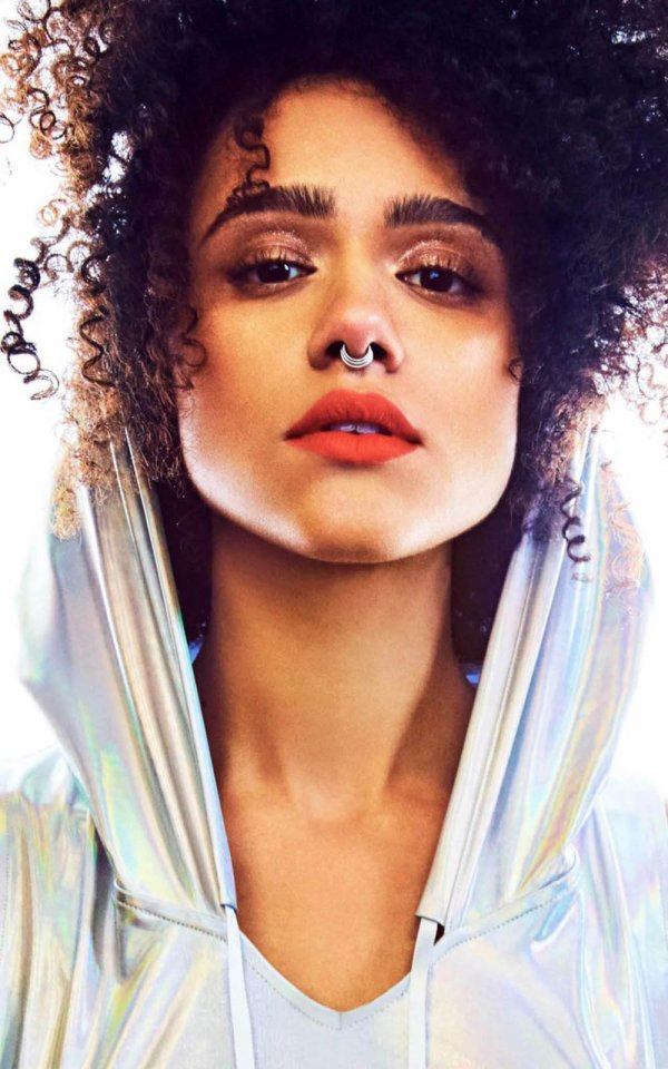 Фото: Nathalie emmanuel