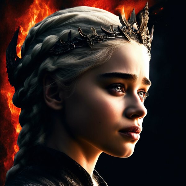 Фото: Daenerys targaryan