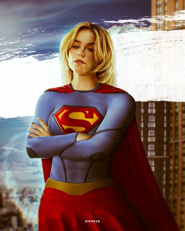 Фото: Cbs supergirl