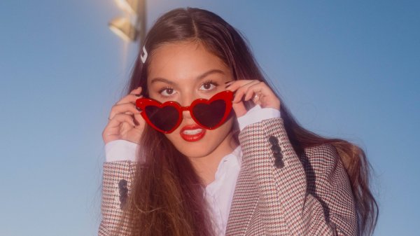 Фото: Olivia rodrigo