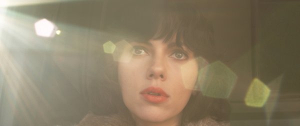 Фото: Scarlett johansson under the skin