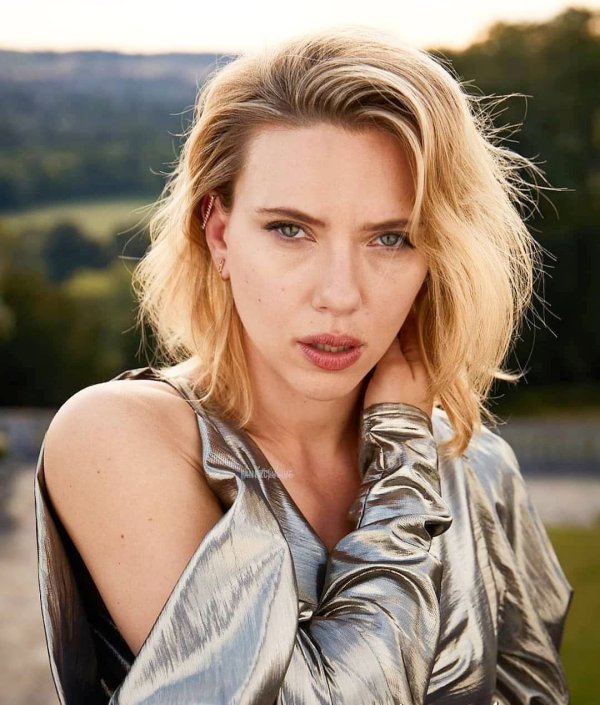 Фото: Scarlet johanson