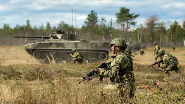 Фото: Военный