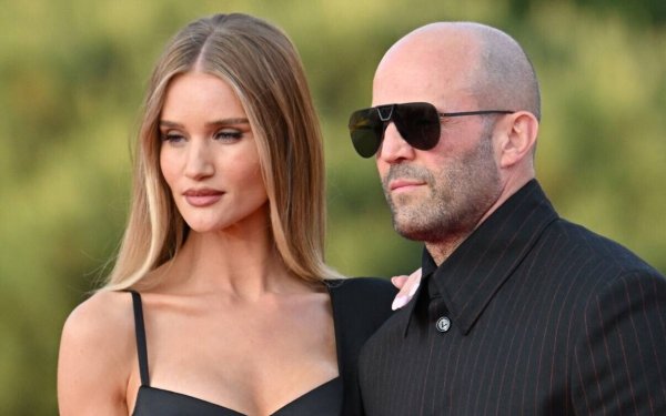 Фото: Rosie huntington whiteley jason statham