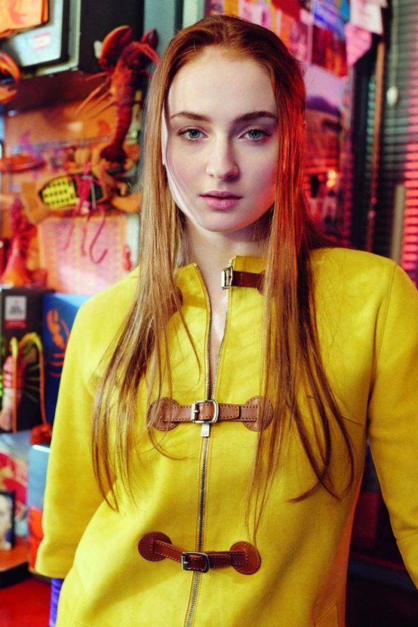 Фото: Sophie turner n