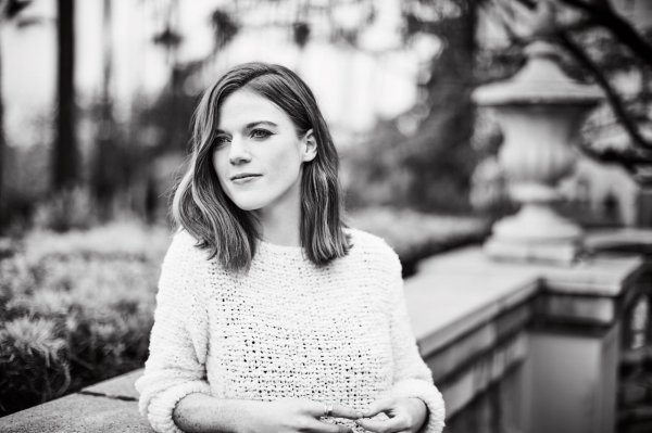 Фото: Rose leslie