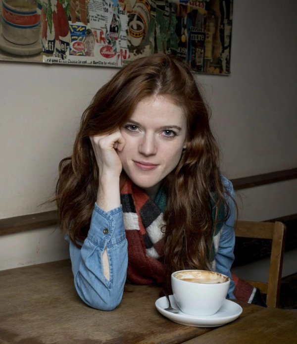 Фото: Rose leslie