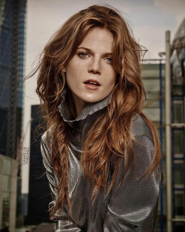 Фото: Rose leslie